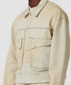 Hudson Jeans Conley Trucker Shop 15 Hudson Jeans Conley Trucker Shop