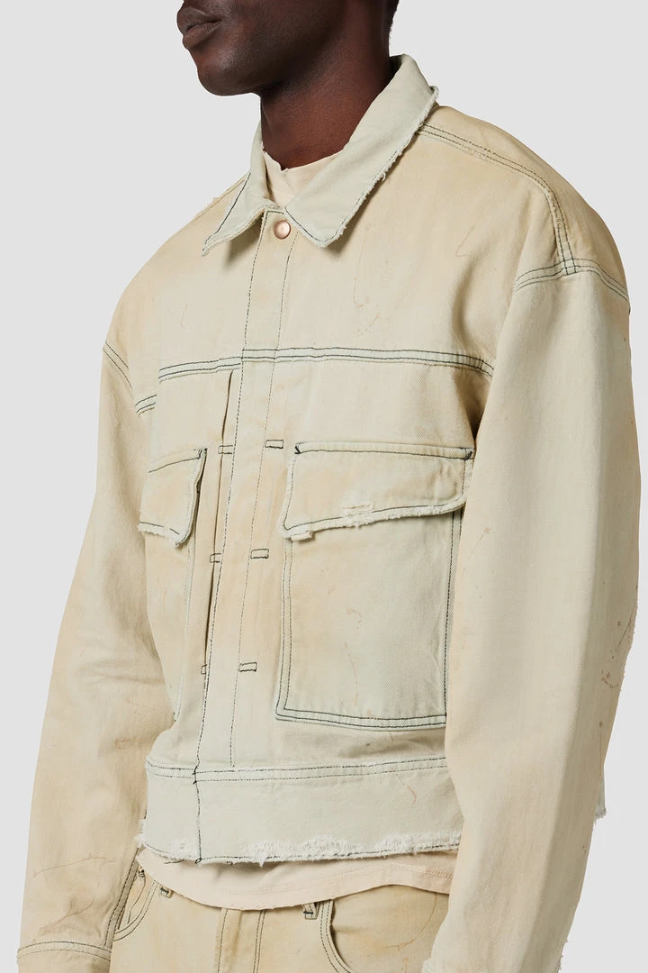 Hudson Jeans Conley Trucker Shop 8 Hudson Jeans Conley Trucker Shop