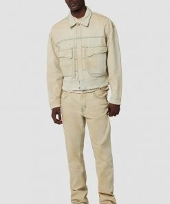 Hudson Jeans Conley Trucker Shop 16 Hudson Jeans Conley Trucker Shop