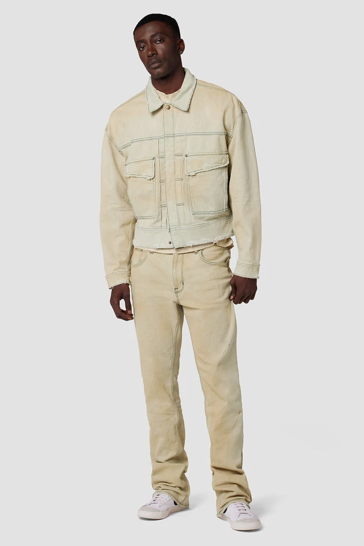 Hudson Jeans Conley Trucker Shop 9 Hudson Jeans Conley Trucker Shop