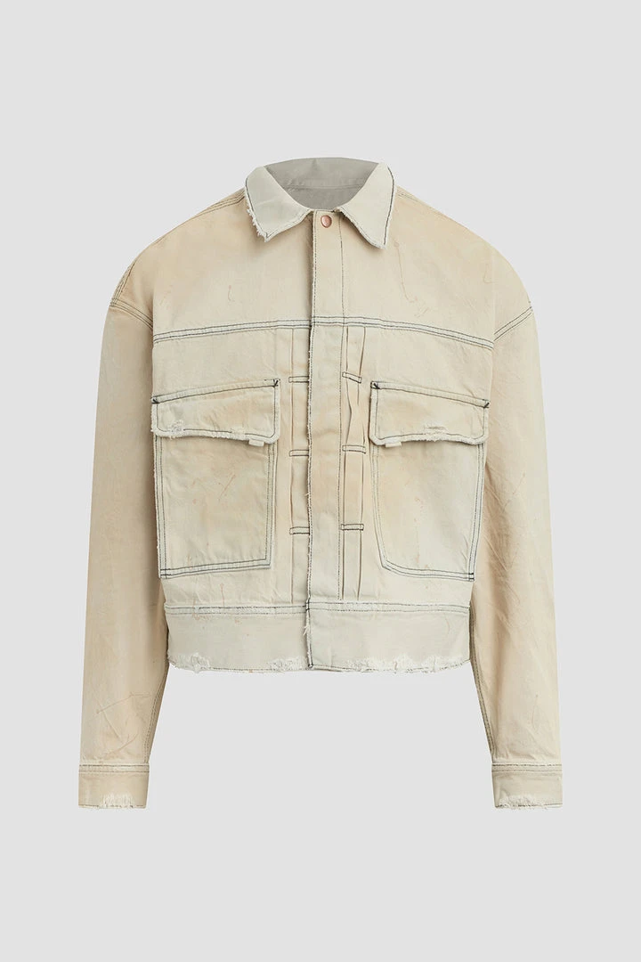 Hudson Jeans Conley Trucker Shop 3 Hudson Jeans Conley Trucker Shop