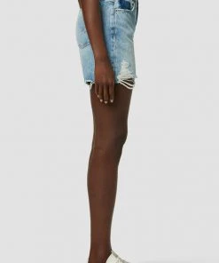 Hudson Jeans Devon High-Rise Boyfriend Short Women's 13 Hudson Jeans Devon High-Rise Boyfriend Short Women's