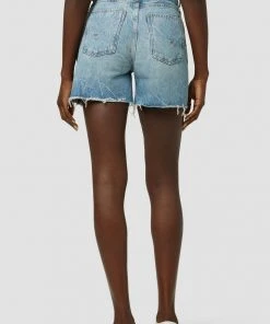 Hudson Jeans Devon High-Rise Boyfriend Short Women's 14 Hudson Jeans Devon High-Rise Boyfriend Short Women's
