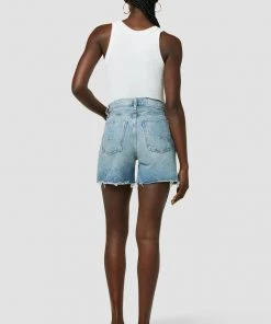 Hudson Jeans Devon High-Rise Boyfriend Short Women's 17 Hudson Jeans Devon High-Rise Boyfriend Short Women's