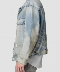 Hudson Jeans Boxy Trucker Jacket 12 Hudson Jeans Boxy Trucker Jacket