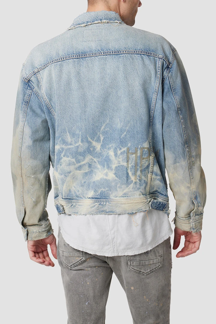 Hudson Jeans Boxy Trucker Jacket 7 Hudson Jeans Boxy Trucker Jacket