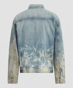 Hudson Jeans Boxy Trucker Jacket