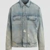 Hudson Jeans Boxy Trucker Jacket