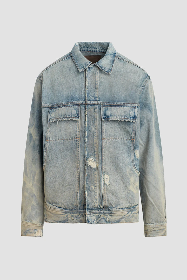 Hudson Jeans Boxy Trucker Jacket 3 Hudson Jeans Boxy Trucker Jacket