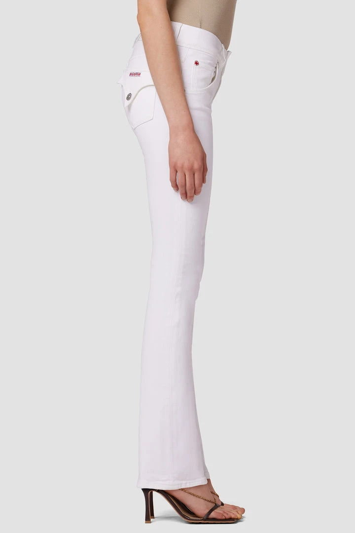 Hudson Jeans Beth Mid-Rise Baby Bootcut Jean Women's 6 Hudson Jeans Beth Mid-Rise Baby Bootcut Jean Women's