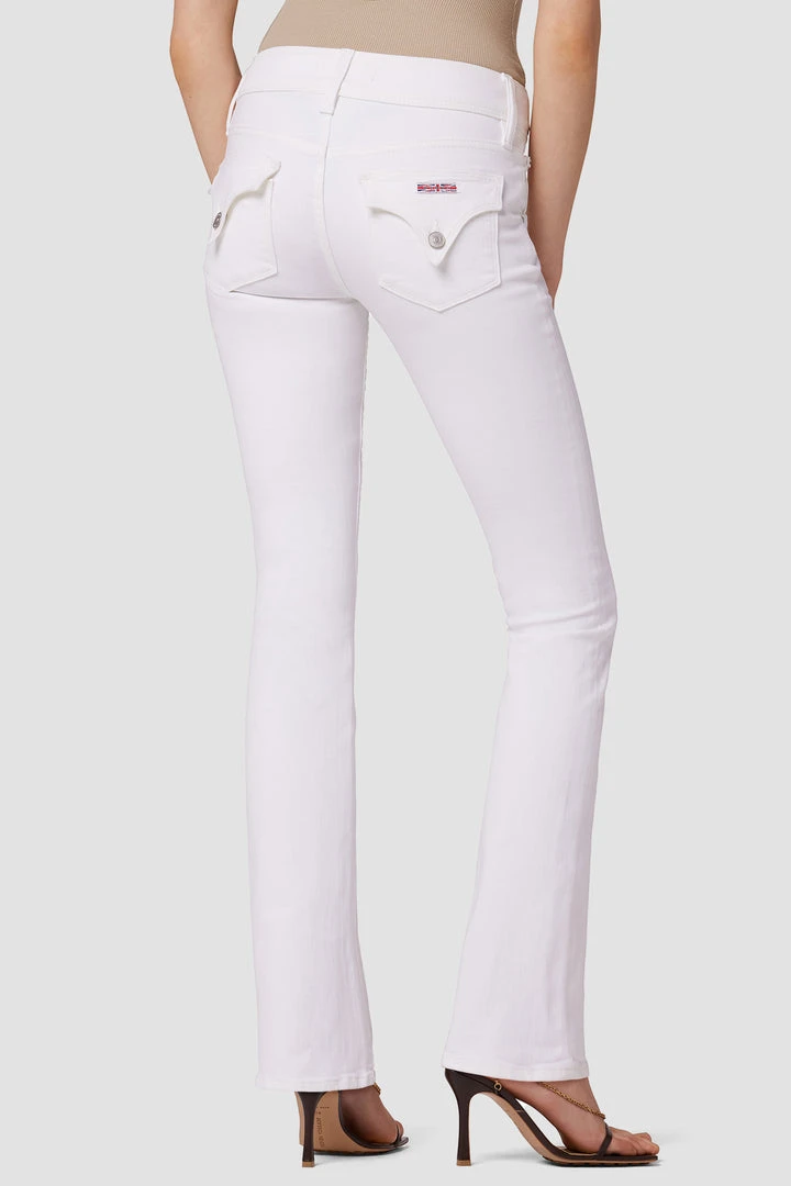 Hudson Jeans Beth Mid-Rise Baby Bootcut Jean Women's 7 Hudson Jeans Beth Mid-Rise Baby Bootcut Jean Women's