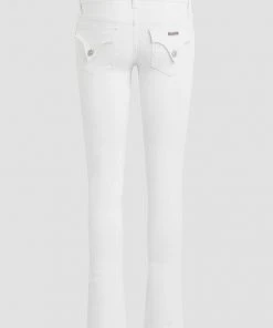 Hudson Jeans Beth Mid-Rise Baby Bootcut Jean Women's