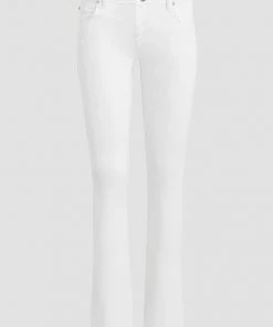 Hudson Jeans Beth Mid-Rise Baby Bootcut Jean Women's