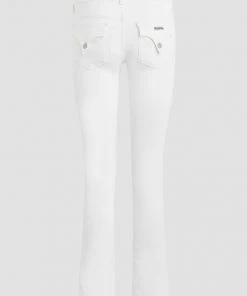 Hudson Jeans Beth Mid-Rise Baby Bootcut Petite Jean Women's