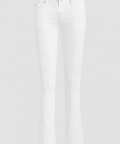 Hudson Jeans Beth Mid-Rise Baby Bootcut Petite Jean Women's