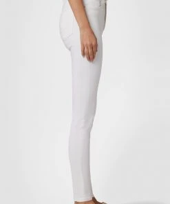 Hudson Jeans Barbara High-Rise Super Skinny Ankle Jean Women's