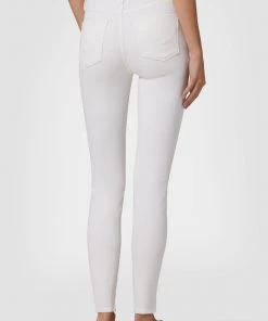 Hudson Jeans Barbara High-Rise Super Skinny Ankle Jean Women's