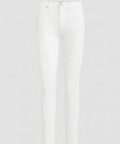 Hudson Jeans Barbara High-Rise Super Skinny Ankle Jean Women's