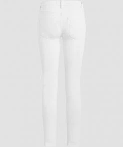 Hudson Jeans Women's Nico Mid-Rise Super Skinny Ankle Jean