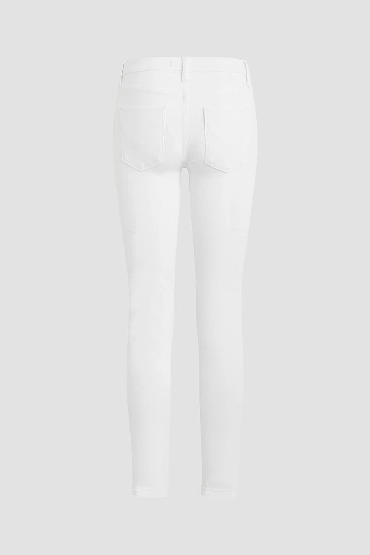 Hudson Jeans Women's Nico Mid-Rise Super Skinny Ankle Jean 4 Hudson Jeans Women's Nico Mid-Rise Super Skinny Ankle Jean