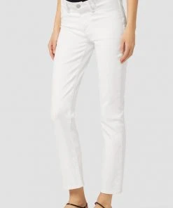 Hudson Jeans Nico Maternity Straight Ankle Jean