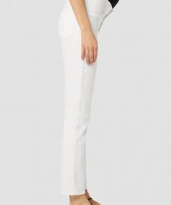 Hudson Jeans Nico Maternity Straight Ankle Jean