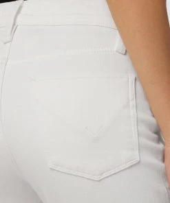 Hudson Jeans Nico Maternity Straight Ankle Jean