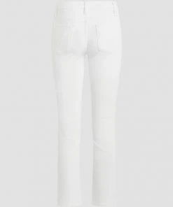 Hudson Jeans Nico Maternity Straight Ankle Jean