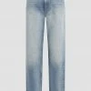 Hudson Jeans Women's Jade High-Rise Straight Leg Jean 2 Hudson Jeans Women's Jade High-Rise Straight Leg Jean