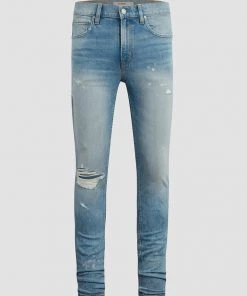 Hudson Jeans Sale Zack Side Zip Skinny Jean