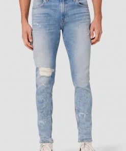 Hudson Jeans Sale Zack Side Zip Skinny Jean