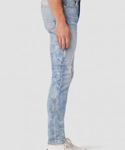 Hudson Jeans Sale Zack Side Zip Skinny Jean