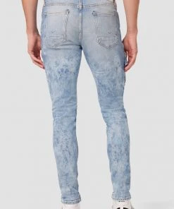 Hudson Jeans Sale Zack Side Zip Skinny Jean
