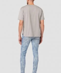 Hudson Jeans Sale Zack Side Zip Skinny Jean