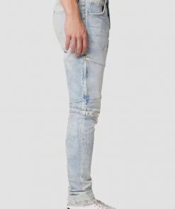 Hudson Jeans Zack Biker Skinny Jean Men's