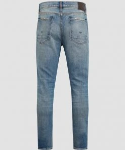 Hudson Jeans Men's Zack Skinny Jean 32" Inseam