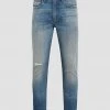 Hudson Jeans Men's Zack Skinny Jean 32" Inseam