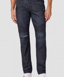 Hudson Jeans Blinder Biker V2 Skinny Jean Sale