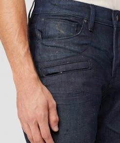 Hudson Jeans Blinder Biker V2 Skinny Jean Sale
