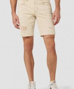 Hudson Jeans Kirk Cut-Off Short Men's 13 Hudson Jeans Kirk Cut-Off Short Men's
