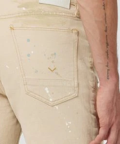 Hudson Jeans Kirk Cut-Off Short Men's 17 Hudson Jeans Kirk Cut-Off Short Men's