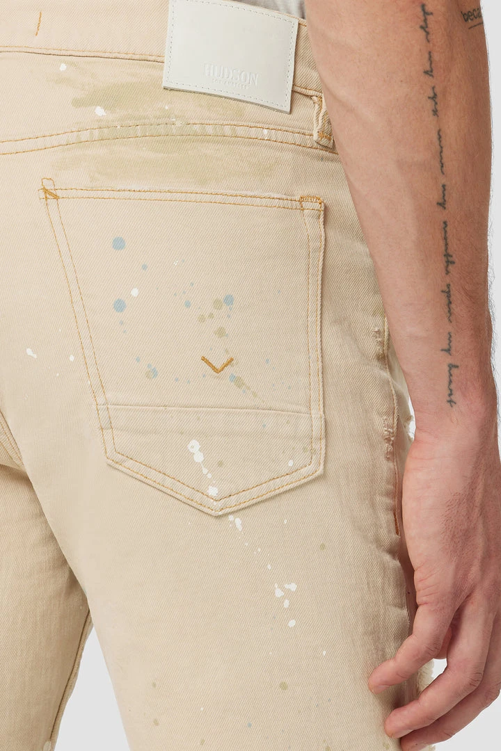 Hudson Jeans Kirk Cut-Off Short Men's 9 Hudson Jeans Kirk Cut-Off Short Men's