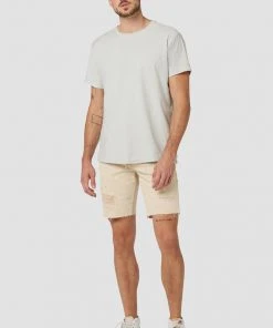 Hudson Jeans Kirk Cut-Off Short Men's 18 Hudson Jeans Kirk Cut-Off Short Men's