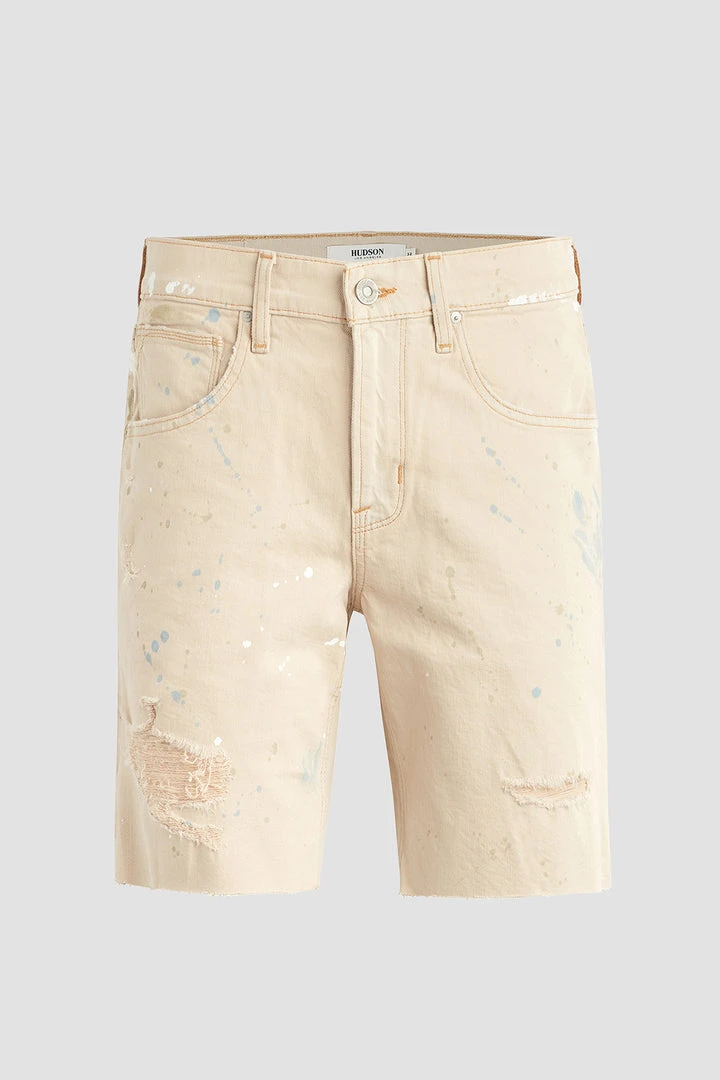 Hudson Jeans Kirk Cut-Off Short Men's 3 Hudson Jeans Kirk Cut-Off Short Men's