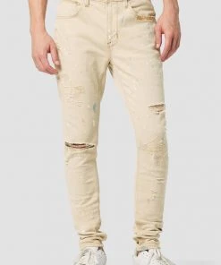 Hudson Jeans Men's Zack Stacked Skinny Jean