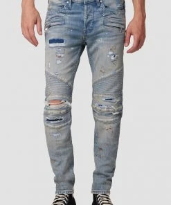 Hudson Jeans Blinder Biker V2 Skinny Jean Men's