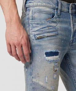 Hudson Jeans Blinder Biker V2 Skinny Jean Men's