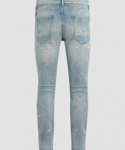 Hudson Jeans Blinder Biker V2 Skinny Jean Men's