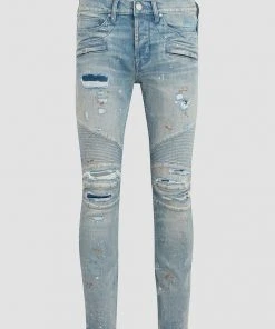 Hudson Jeans Blinder Biker V2 Skinny Jean Men's