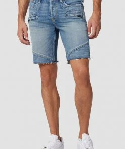 Hudson Jeans Men's Blinder Biker V2 Short